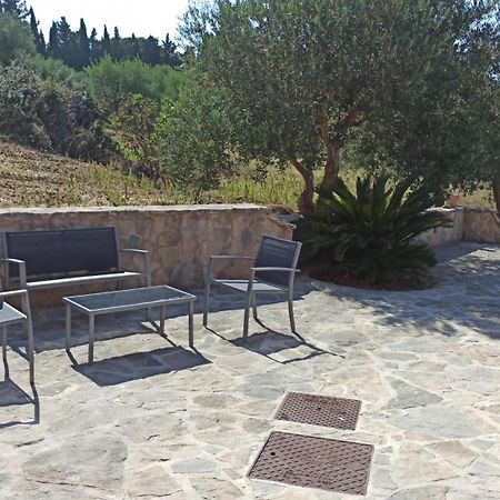 B&B Baglio Degli Ulivi Crocevie Ngoại thất bức ảnh
