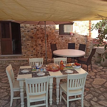 B&B Baglio Degli Ulivi Crocevie Ngoại thất bức ảnh