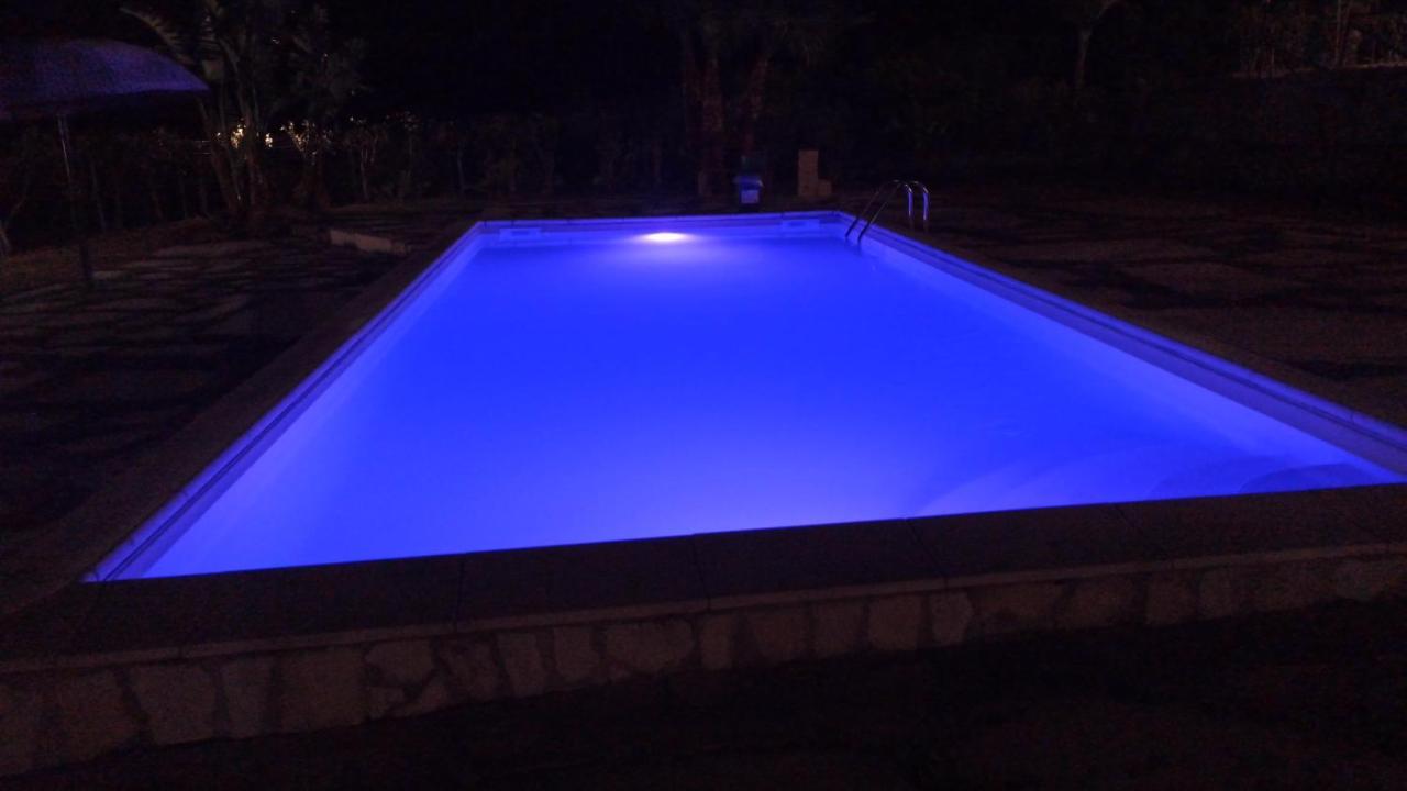 B&B Baglio Degli Ulivi Crocevie Ngoại thất bức ảnh