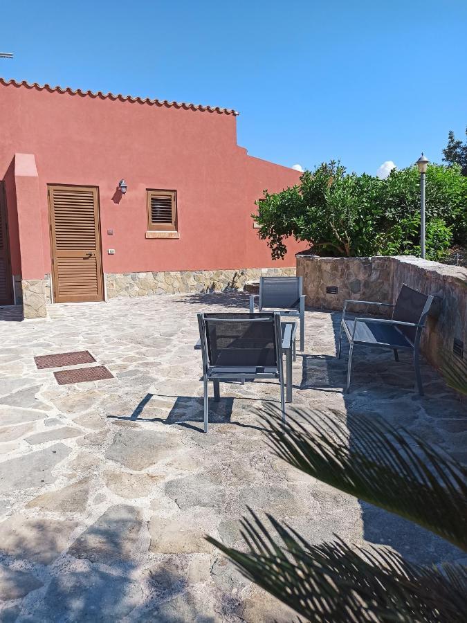 B&B Baglio Degli Ulivi Crocevie Ngoại thất bức ảnh