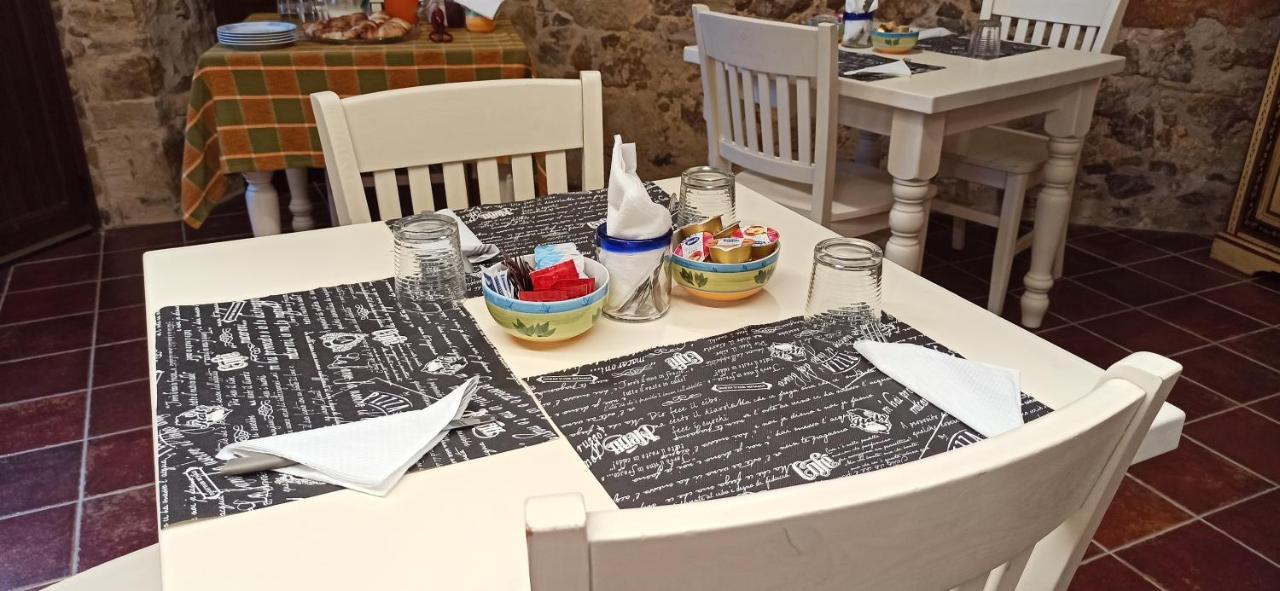 B&B Baglio Degli Ulivi Crocevie Ngoại thất bức ảnh