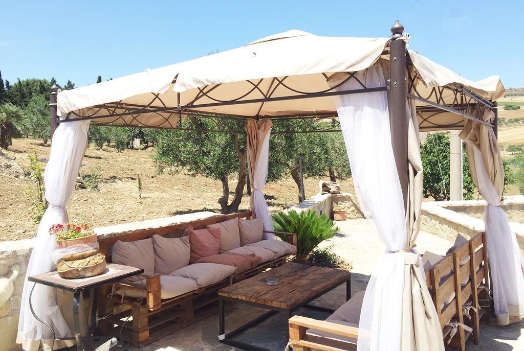 B&B Baglio Degli Ulivi Crocevie Ngoại thất bức ảnh