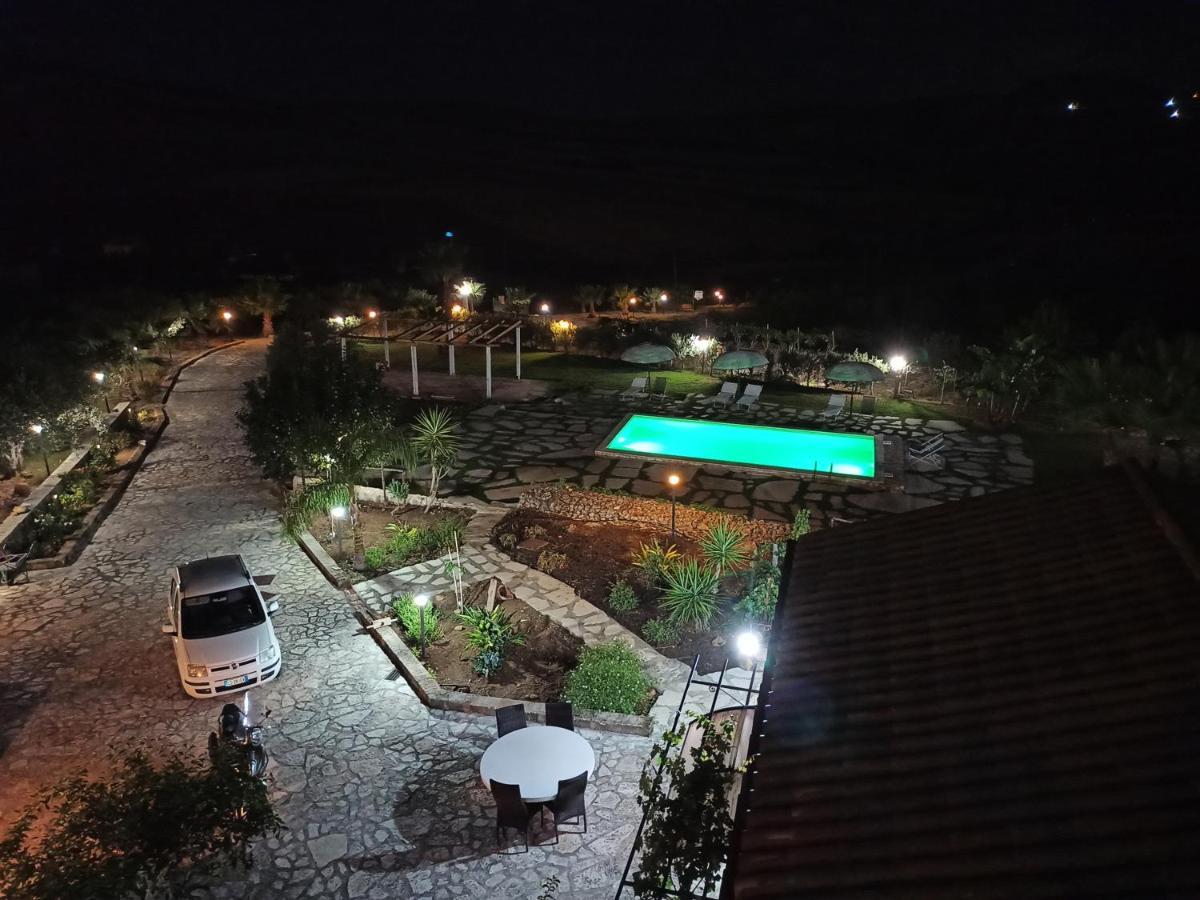 B&B Baglio Degli Ulivi Crocevie Ngoại thất bức ảnh