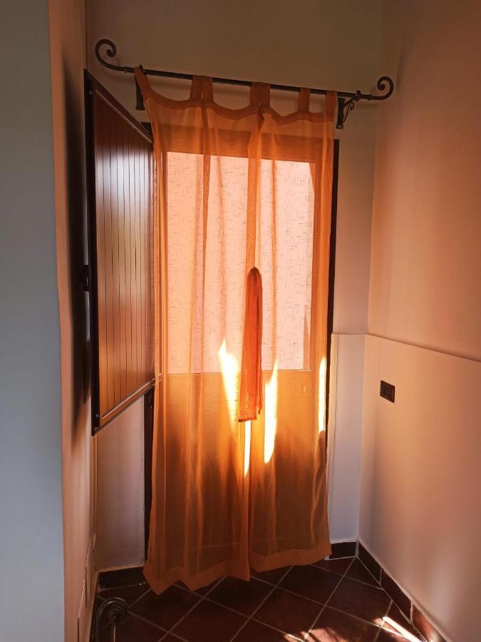 B&B Baglio Degli Ulivi Crocevie Ngoại thất bức ảnh