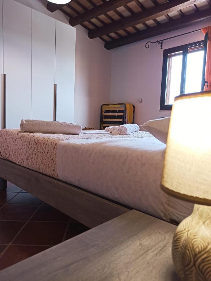 B&B Baglio Degli Ulivi Crocevie Ngoại thất bức ảnh