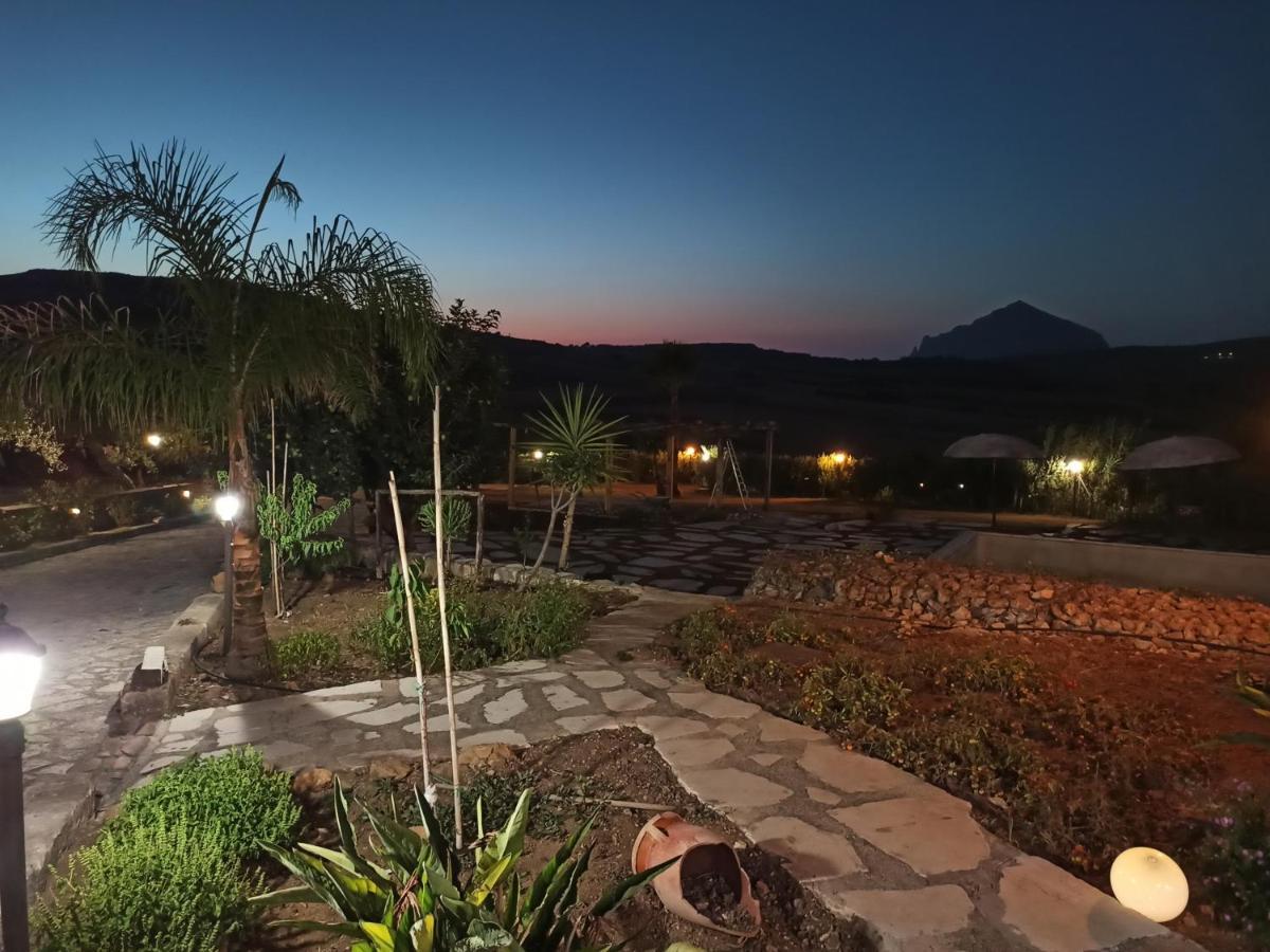 B&B Baglio Degli Ulivi Crocevie Ngoại thất bức ảnh