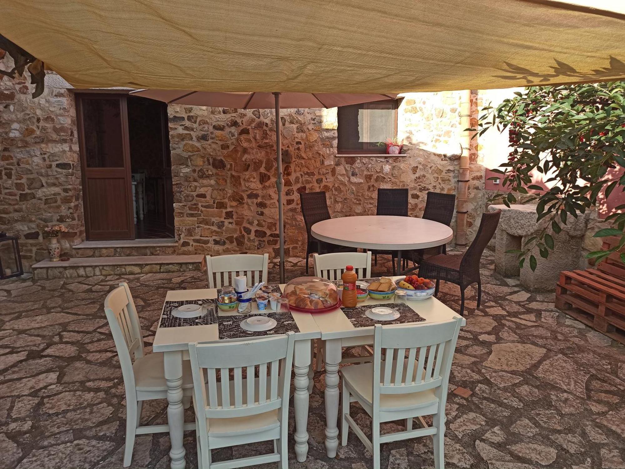 B&B Baglio Degli Ulivi Crocevie Ngoại thất bức ảnh