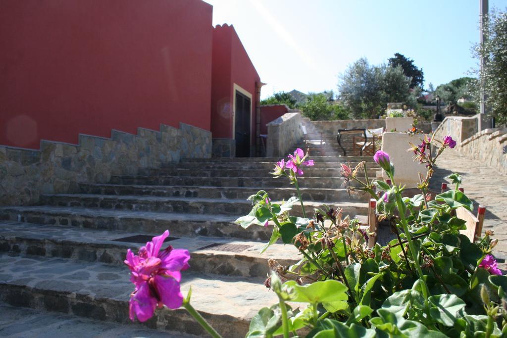 B&B Baglio Degli Ulivi Crocevie Phòng bức ảnh