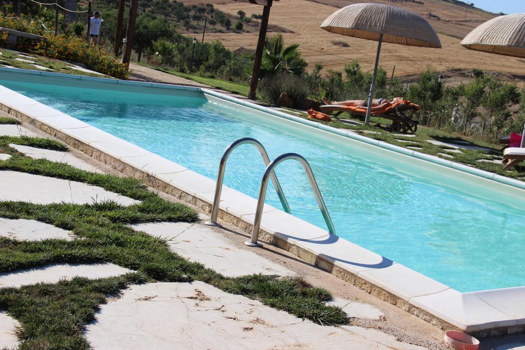 B&B Baglio Degli Ulivi Crocevie Ngoại thất bức ảnh