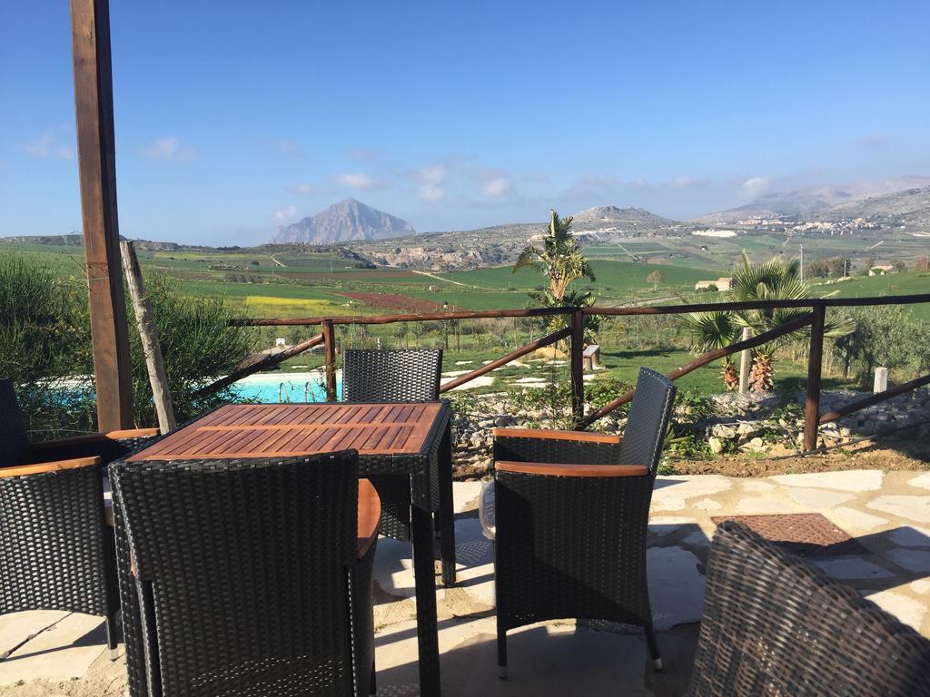 B&B Baglio Degli Ulivi Crocevie Ngoại thất bức ảnh