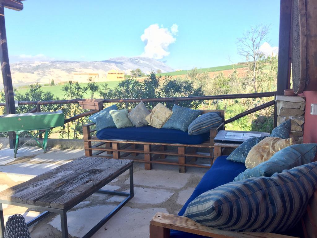 B&B Baglio Degli Ulivi Crocevie Ngoại thất bức ảnh