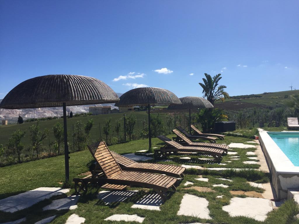 B&B Baglio Degli Ulivi Crocevie Ngoại thất bức ảnh