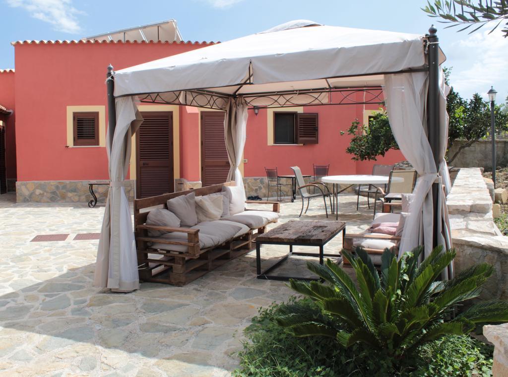B&B Baglio Degli Ulivi Crocevie Ngoại thất bức ảnh
