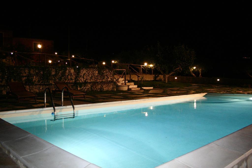 B&B Baglio Degli Ulivi Crocevie Ngoại thất bức ảnh