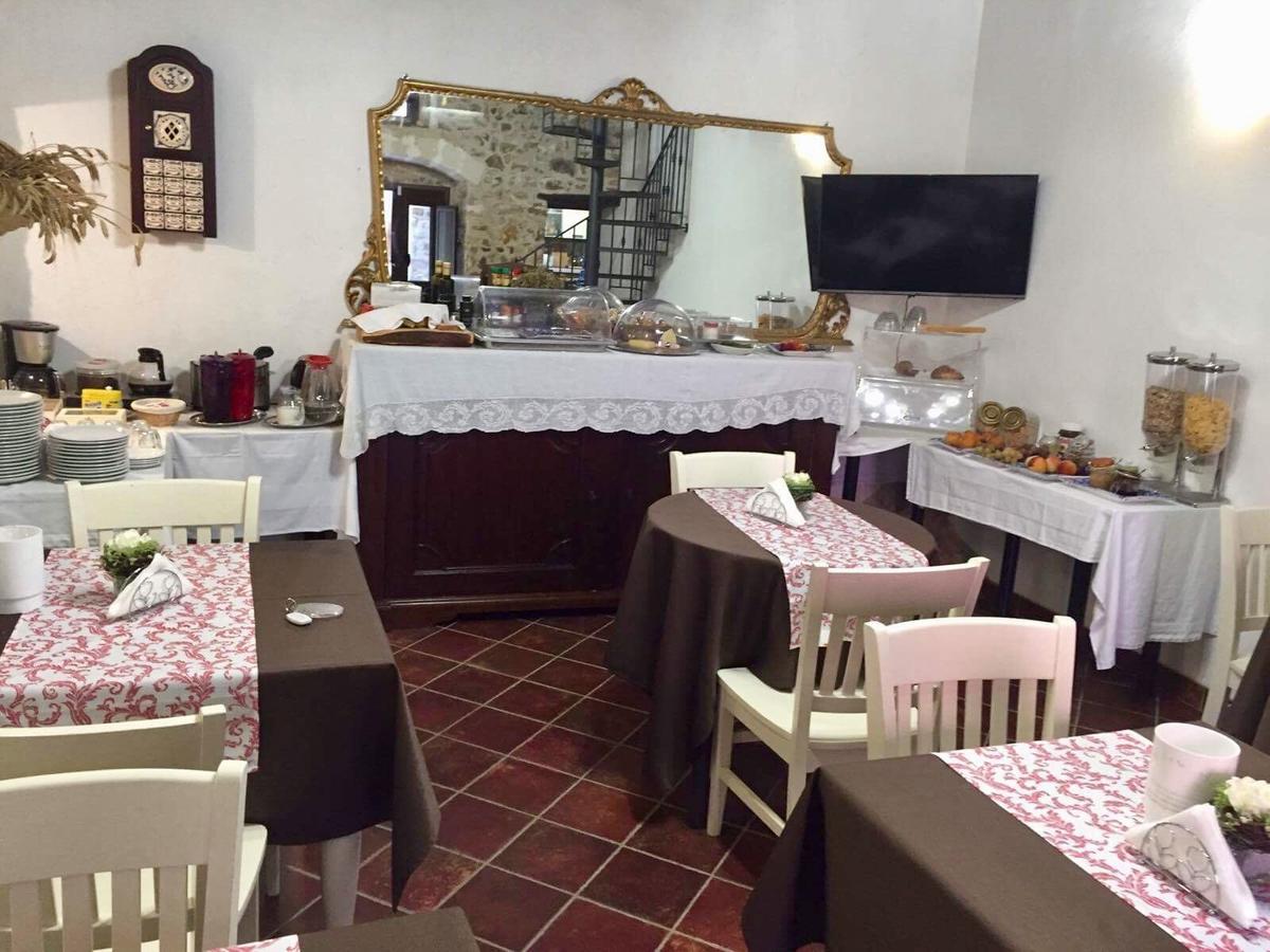 B&B Baglio Degli Ulivi Crocevie Ngoại thất bức ảnh